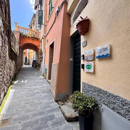 Casamare Appartement Riomaggiore Buitenkant foto