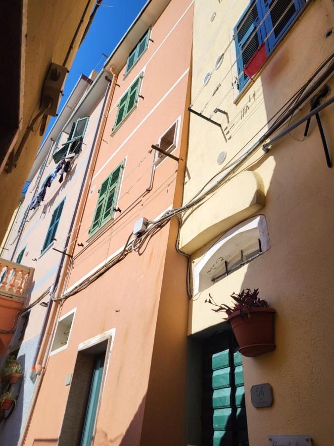 Casamare Appartement Riomaggiore Buitenkant foto