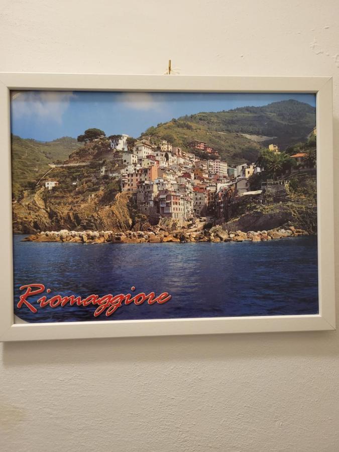Casamare Appartement Riomaggiore Buitenkant foto