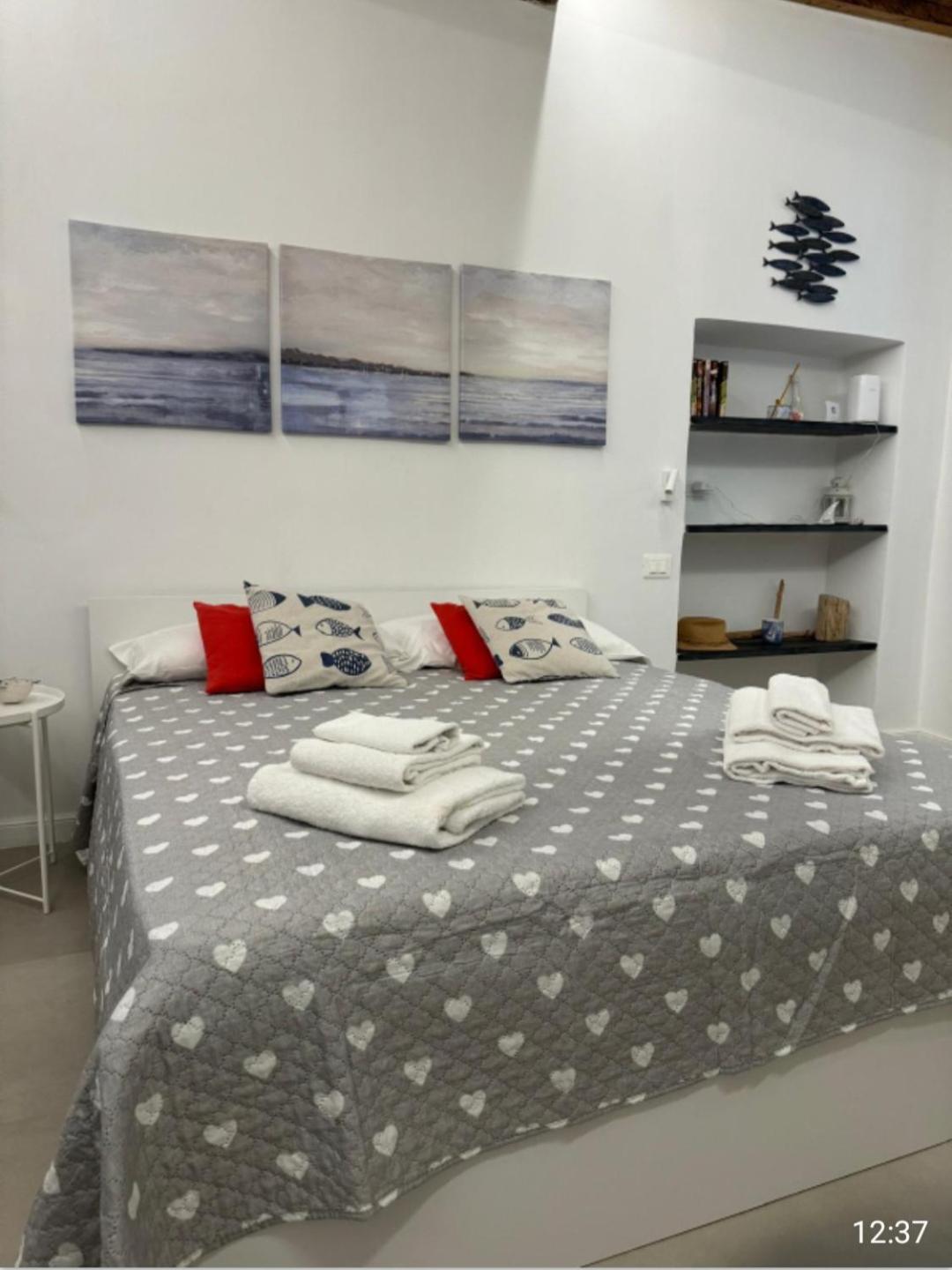 Casamare Appartement Riomaggiore Buitenkant foto