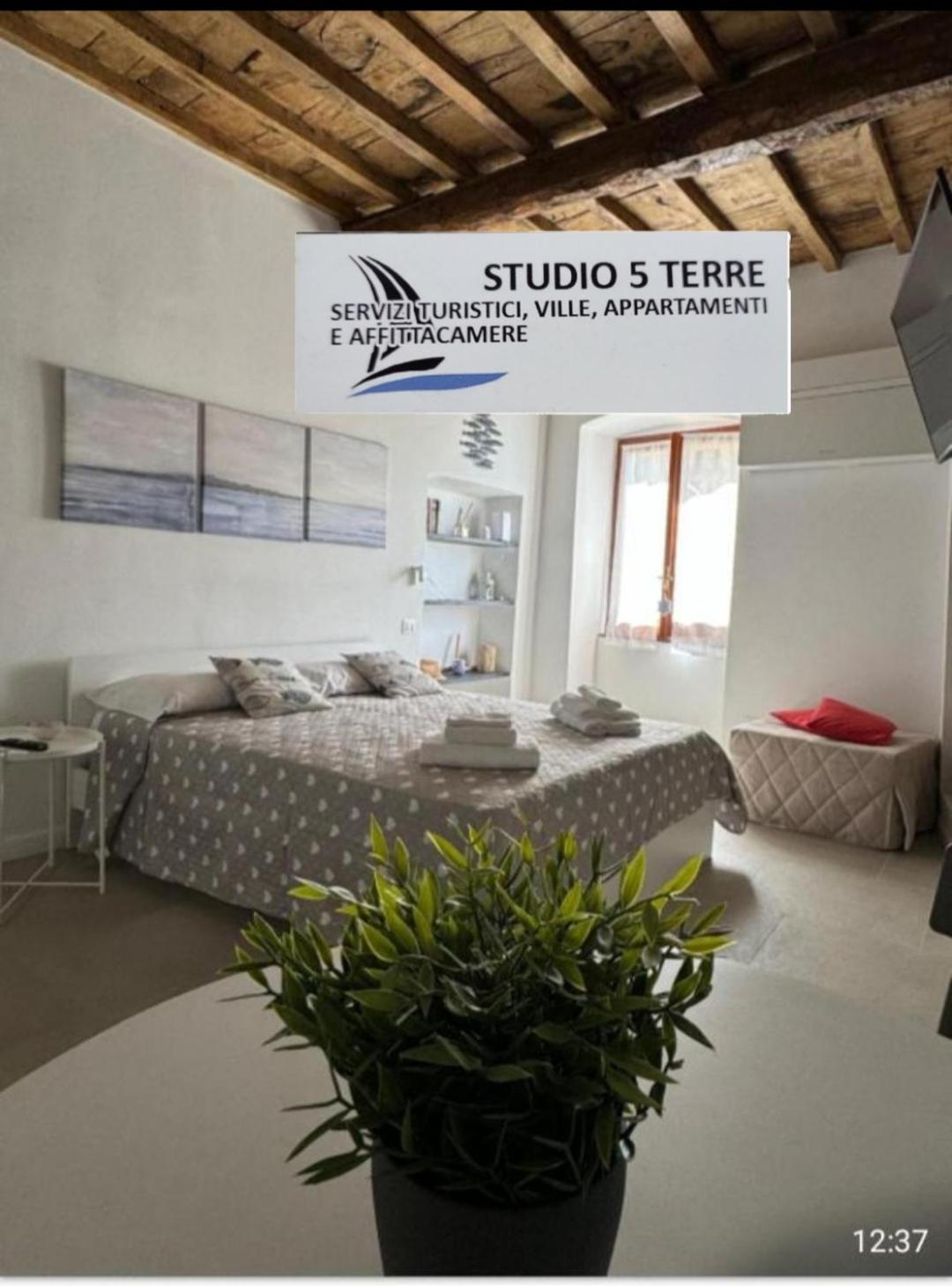 Casamare Appartement Riomaggiore Buitenkant foto