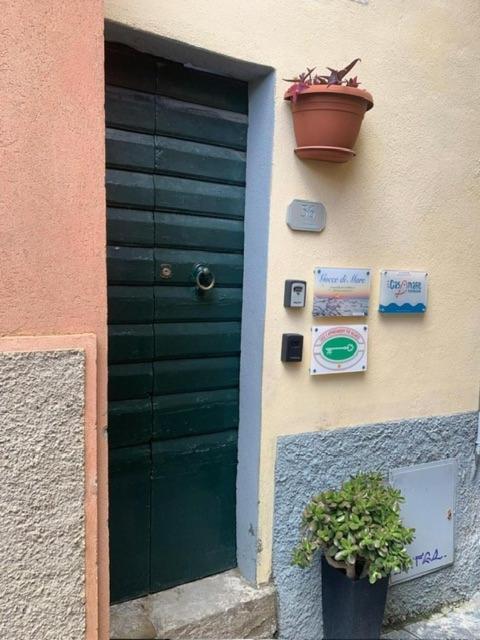 Casamare Appartement Riomaggiore Buitenkant foto
